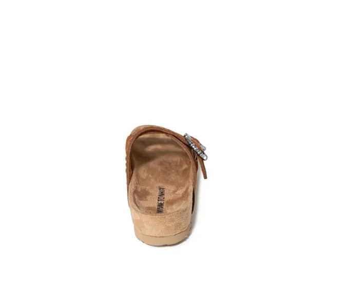Women's Minnetonka Georgine Classic Footbed Sandals