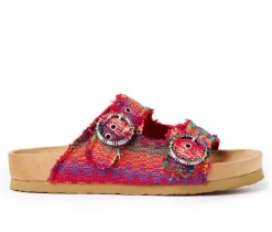 Women's Minnetonka Georgine Footbed Sandals
