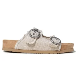 Women's Minnetonka Georgine Footbed Sandals