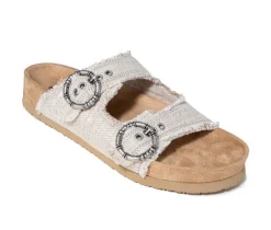 Women's Minnetonka Georgine Footbed Sandals