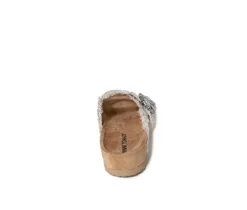 Women's Minnetonka Georgine Footbed Sandals