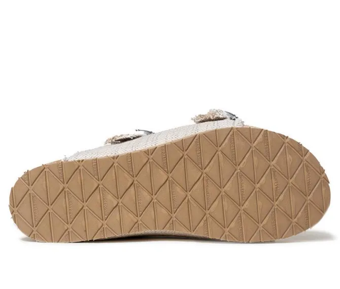 Women's Minnetonka Georgine Footbed Sandals