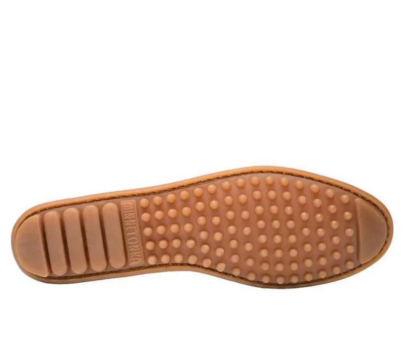Women's Minnetonka Kilty Moccasins