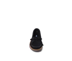 Women's Minnetonka Kilty Tread Moccasins