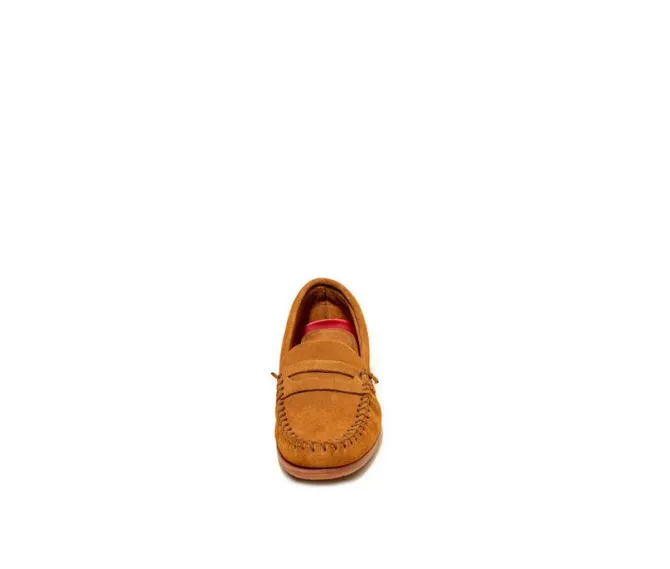 Women's Minnetonka Mellony Penny Loafers