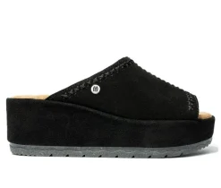 Women's Minnetonka Paislee Wedges