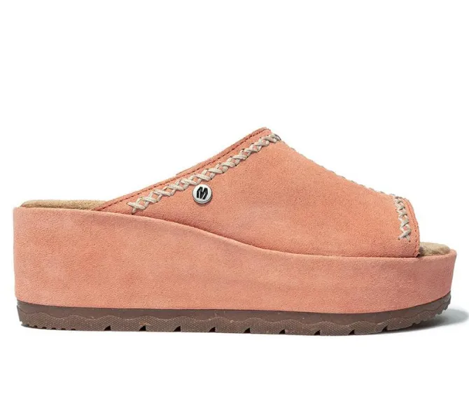 Women's Minnetonka Paislee Wedges