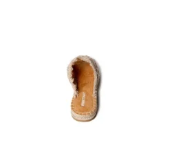 Women's Minnetonka Pearle Crossband Sandals