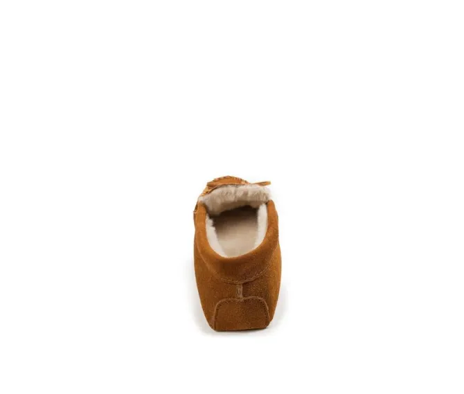 Women's Minnetonka Pile Lined Softsole