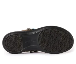 Women's Minnetonka Silverthorne 360 Wedge Sandals