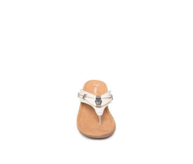 Women's Minnetonka Silverthorne 360 Wedge Sandals