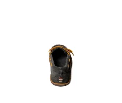 Women's Minnetonka Tie Tread Moccasins