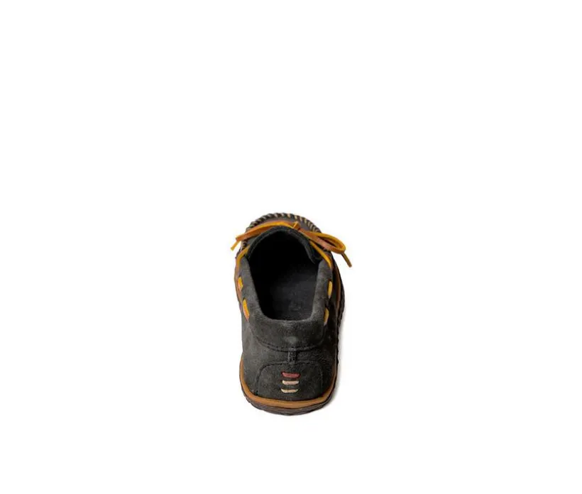 Women's Minnetonka Tie Tread Moccasins