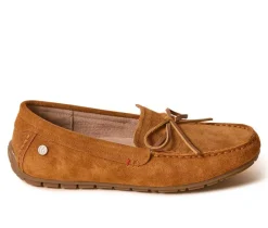 Women's Minnetonka Women's Loafer Moc Toe