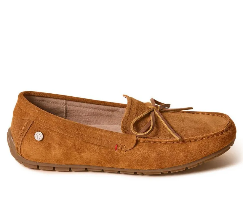 Women's Minnetonka Women's Loafer Moc Toe
