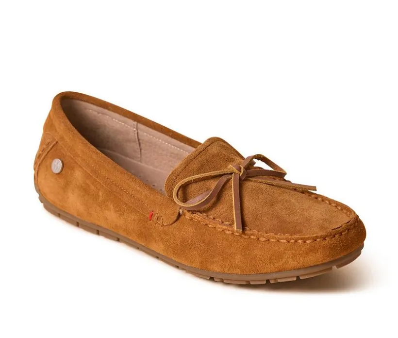 Women's Minnetonka Women's Loafer Moc Toe