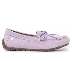 Women's Minnetonka Women's Loafer Moc Toe