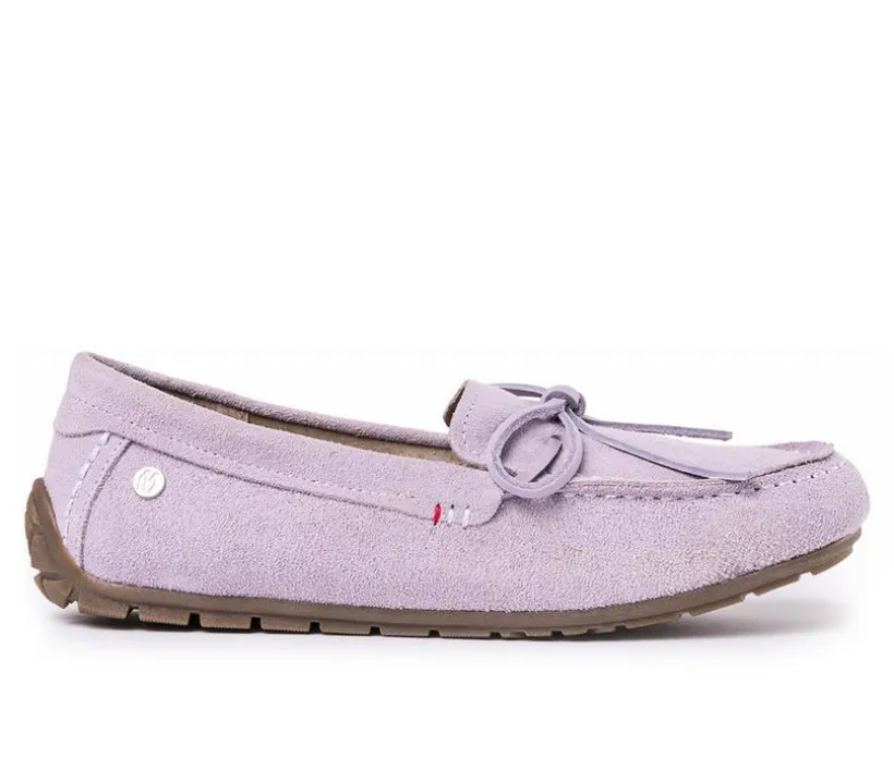 Women's Minnetonka Women's Loafer Moc Toe