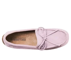 Women's Minnetonka Women's Loafer Moc Toe