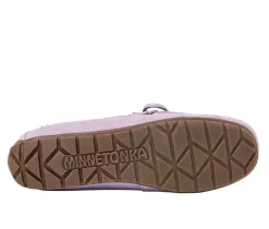 Women's Minnetonka Women's Loafer Moc Toe