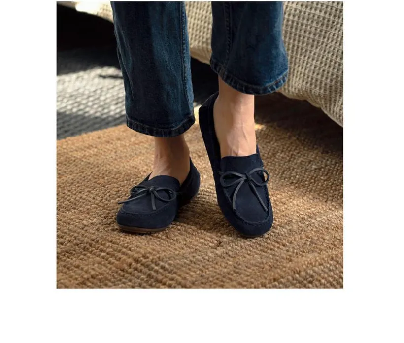 Women's Minnetonka Women's Loafer Moc Toe