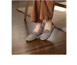 Women's Minnetonka Women's Loafer Moc Toe