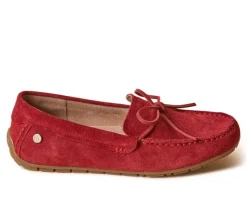 Women's Minnetonka Women's Loafer Moc Toe