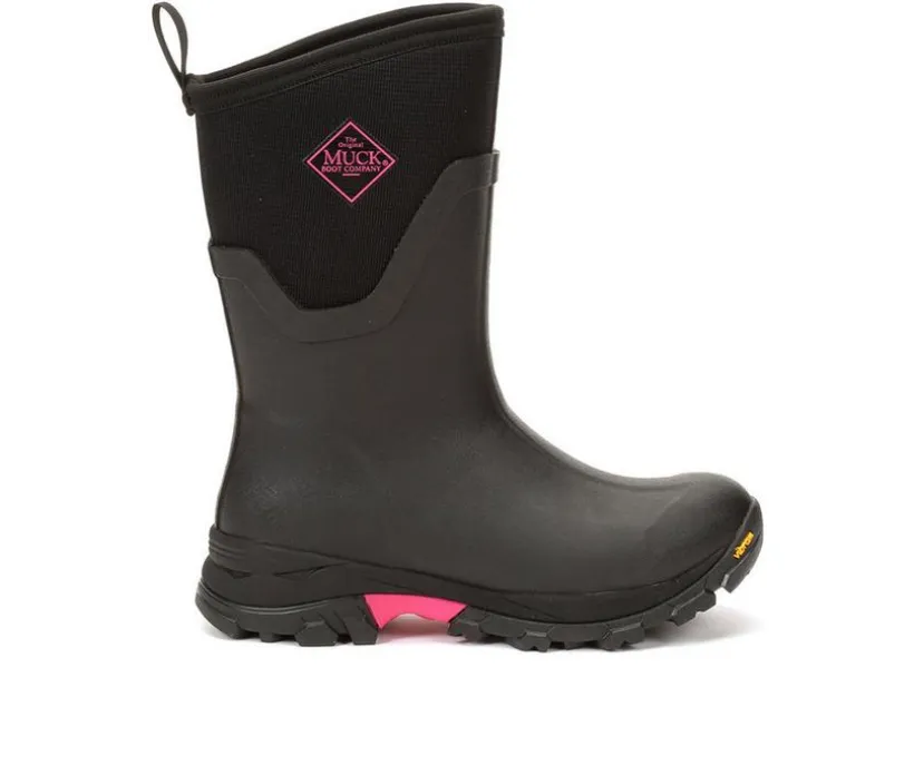 Women's Muck Boots Arctic Ice A.T. Mid Work Shoes