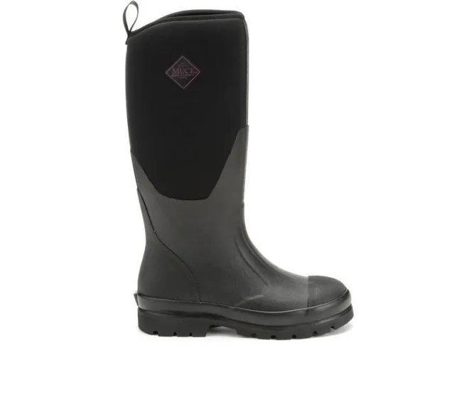 Women's Muck Boots Chore Tall Work Shoes