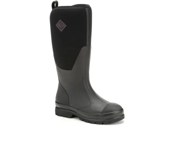 Women's Muck Boots Chore Tall Work Shoes