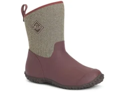 Women's Muck Boots Muckster II Mid Work Shoes