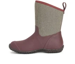 Women's Muck Boots Muckster II Mid Work Shoes