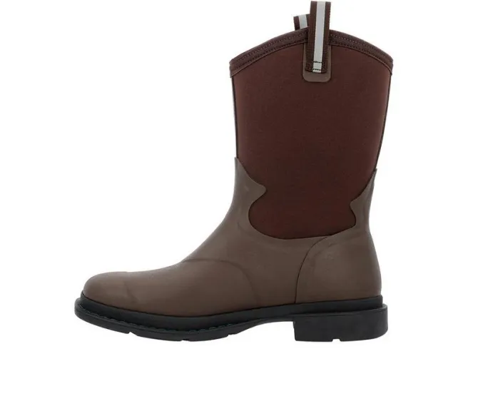 Women's Muck Boots Muck Women's Chore Western Cowboy Boots