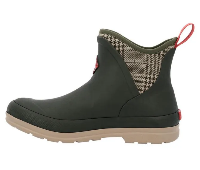 Women's Muck Boots Originals Ankle Work Shoes