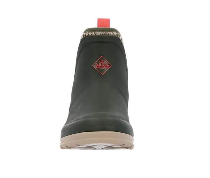 Women's Muck Boots Originals Ankle Work Shoes