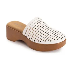 Women's MUK LUKS Callen Clog Clogs