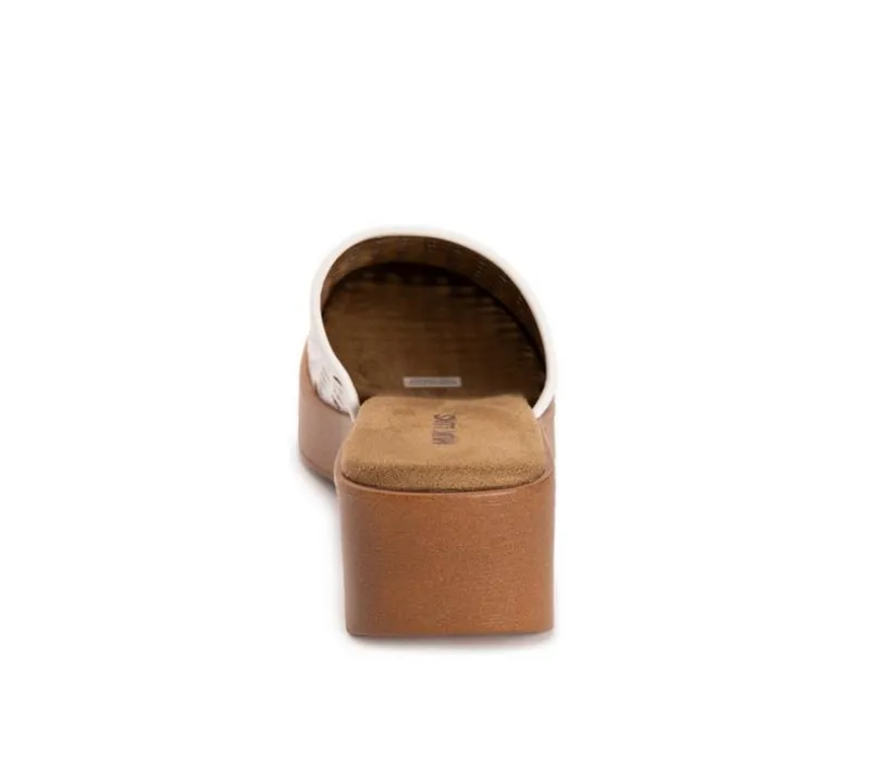 Women's MUK LUKS Callen Clog Clogs