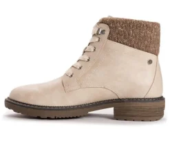 Women's MUK LUKS Garland Georgia Booties