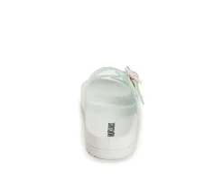 Women's MUK LUKS Grand Cayman Lucite Slide Sandals