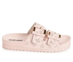 Women's MUK LUKS Grand Cayman Perf Slide Sandals