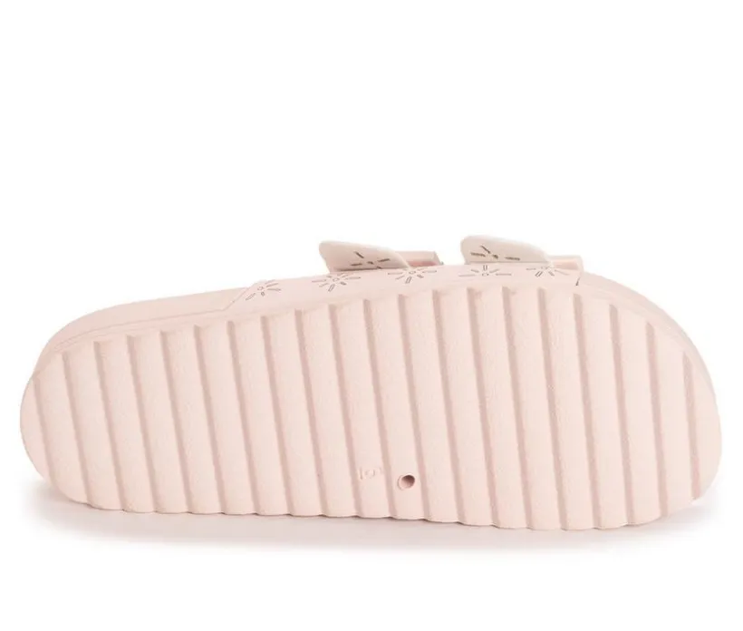 Women's MUK LUKS Grand Cayman Perf Slide Sandals