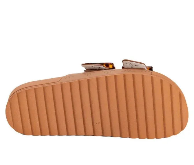 Women's MUK LUKS Grand Cayman Perf Slide Sandals