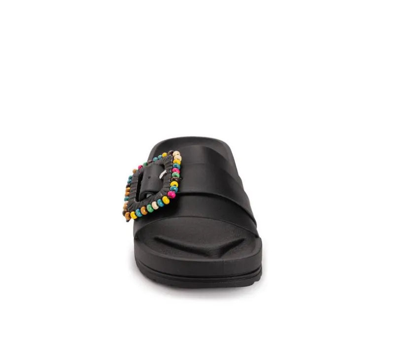 Women's MUK LUKS Grand Colette Slides