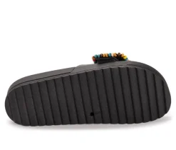 Women's MUK LUKS Grand Colette Slides