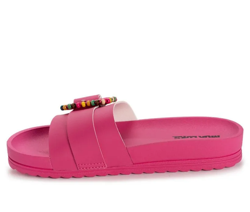 Women's MUK LUKS Grand Colette Slides