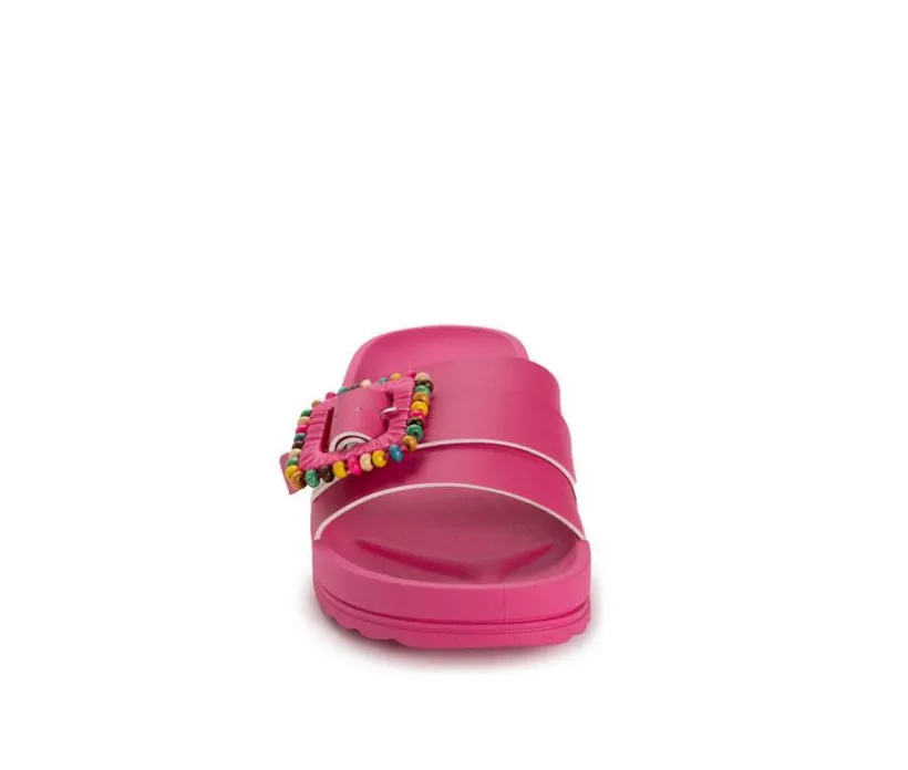 Women's MUK LUKS Grand Colette Slides