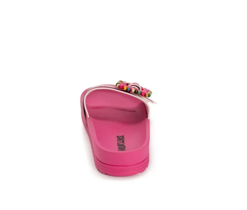 Women's MUK LUKS Grand Colette Slides