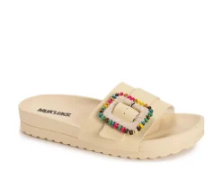 Women's MUK LUKS Grand Colette Slides