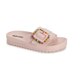 Women's MUK LUKS Grand Colette Slides