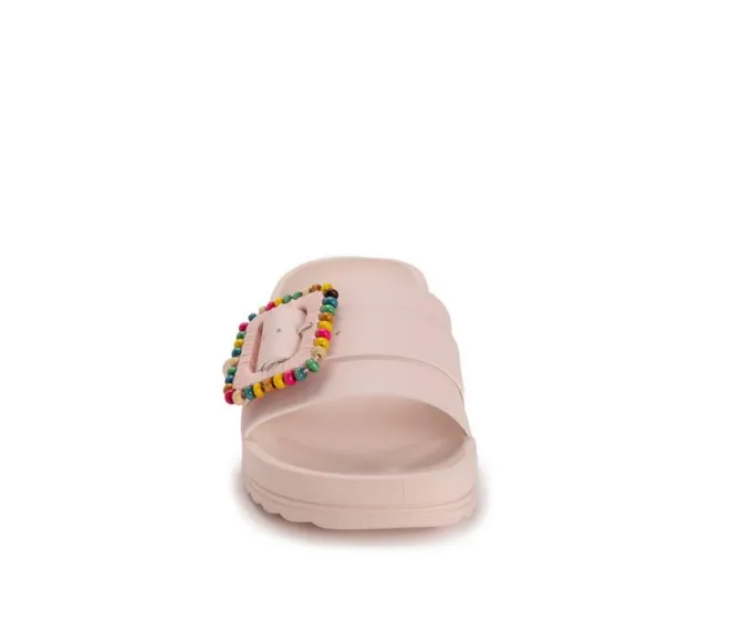 Women's MUK LUKS Grand Colette Slides